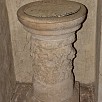 Foto: Acquasantiera - Santuario di Vescovio  (Torri in Sabina) - 0
