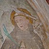 Foto:  Affresco San Sebastiano - Santuario di Vescovio  (Torri in Sabina) - 13