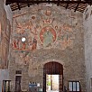 Foto:  Navata - Santuario di Vescovio  (Torri in Sabina) - 17