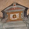 Foto: Particolare del Cristo Santuario Santa Maria di Vescsovio - Santuario di Vescovio  (Torri in Sabina) - 21